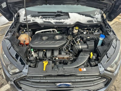 2020 Ford EcoSport SES