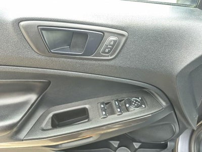 2020 Ford EcoSport SES