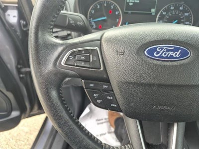 2020 Ford EcoSport SES