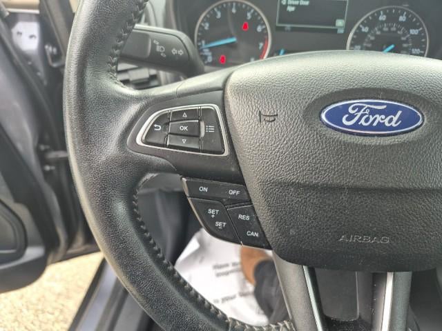 2020 Ford EcoSport SES