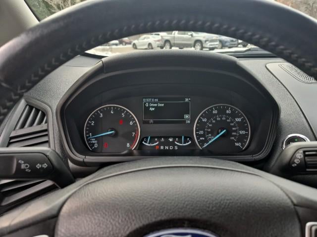 2020 Ford EcoSport SES