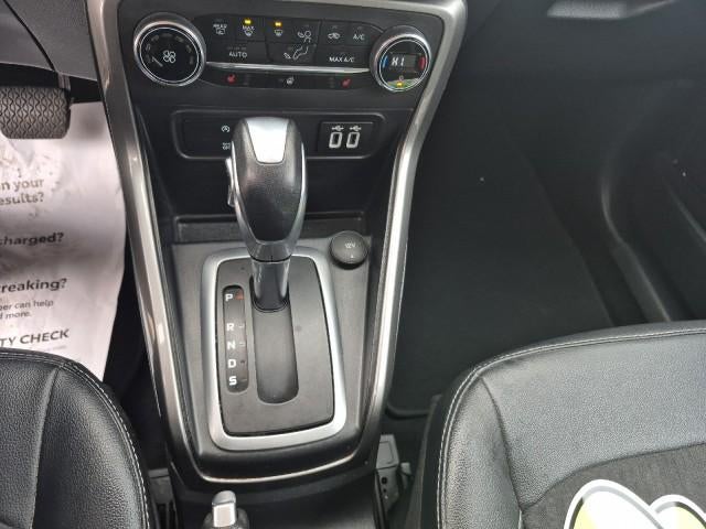 2020 Ford EcoSport SES