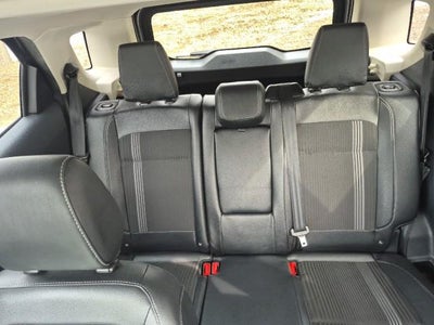 2020 Ford EcoSport SES