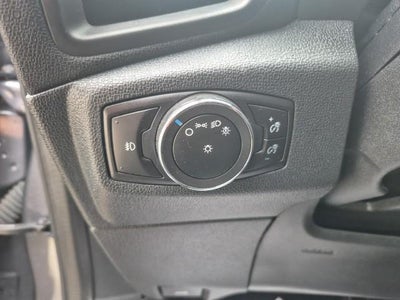 2020 Ford EcoSport SES