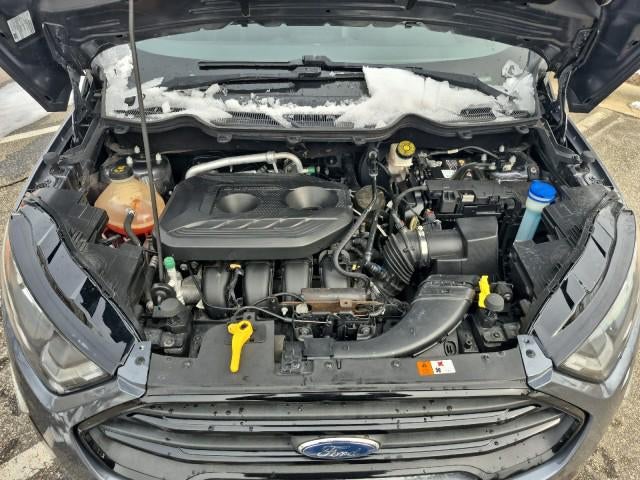 2020 Ford EcoSport SES