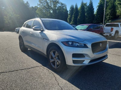2017 Jaguar F-PACE 35t Premium