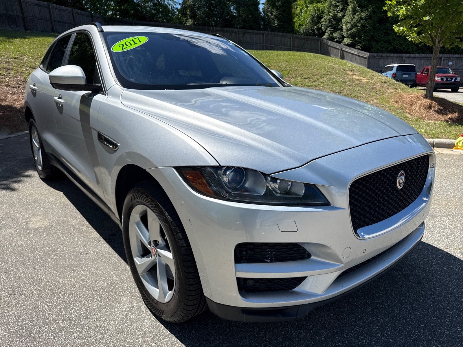 2017 Jaguar F-PACE 35t Premium