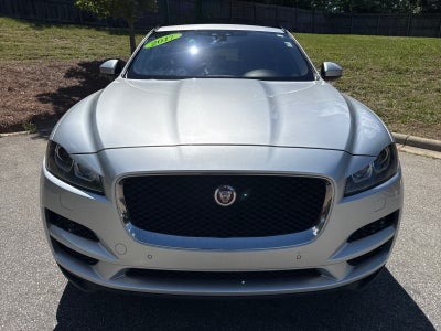2017 Jaguar F-PACE 35t Premium