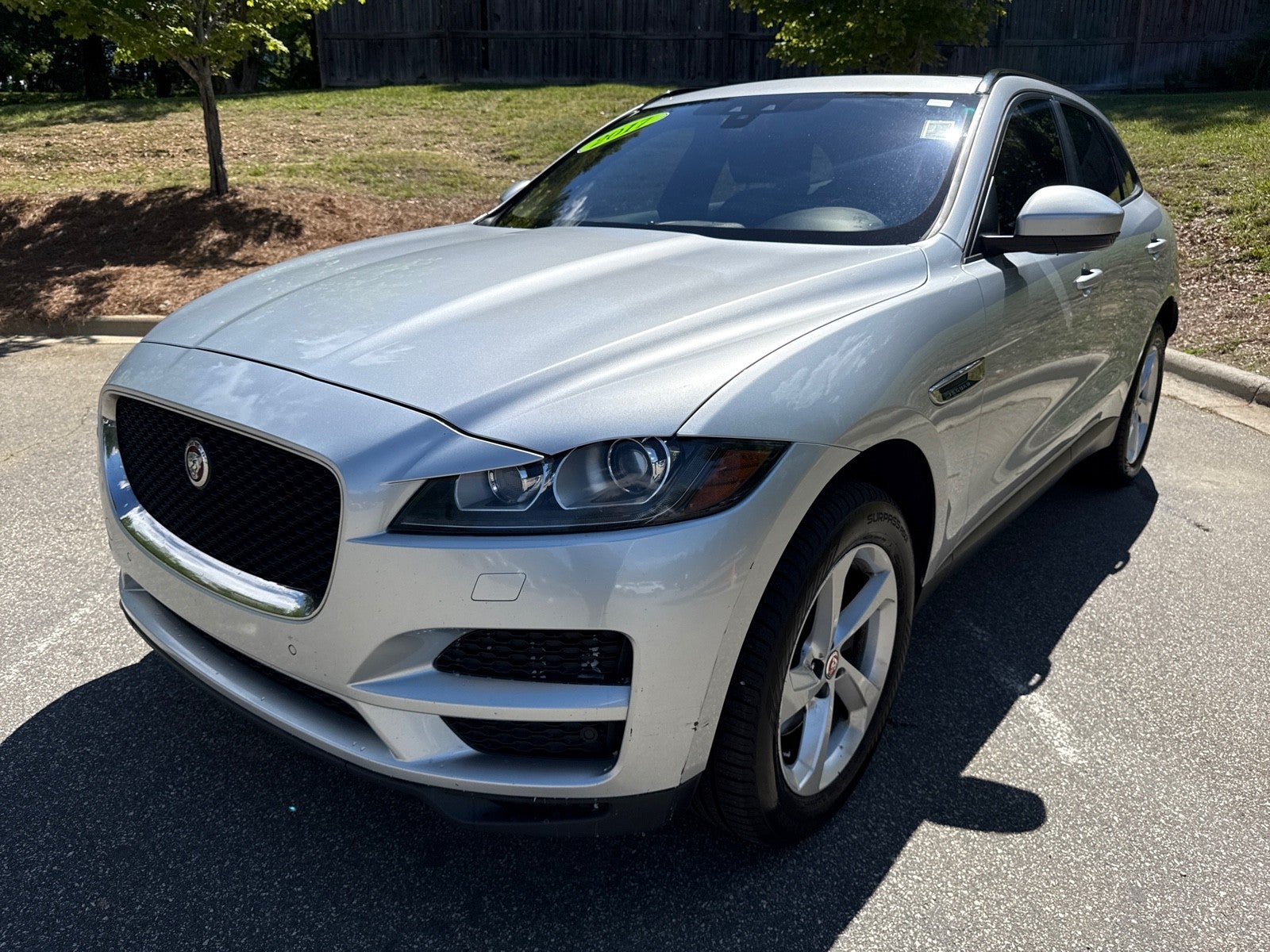 2017 Jaguar F-PACE 35t Premium