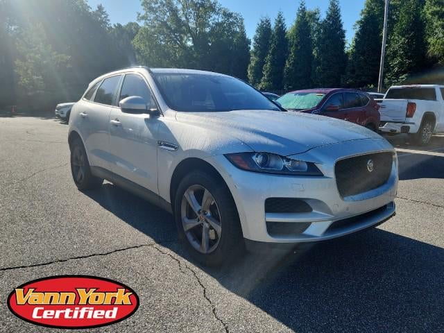 2017 Jaguar F-PACE 35t Premium