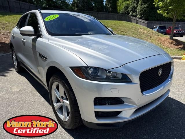 2017 Jaguar F-PACE 35t Premium