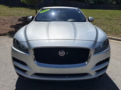 2017 Jaguar F-PACE 35t Premium