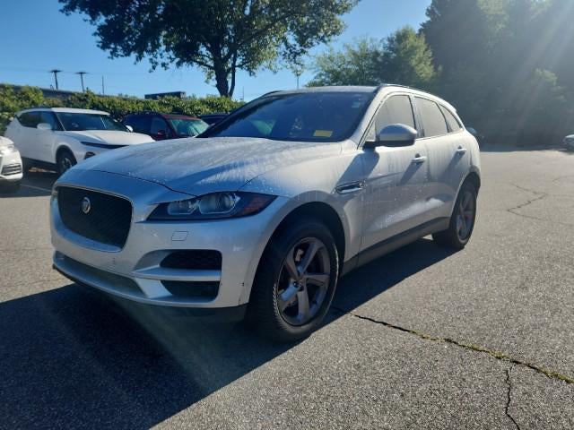 2017 Jaguar F-PACE 35t Premium