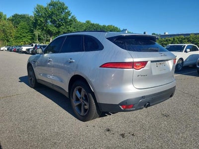 2017 Jaguar F-PACE 35t Premium