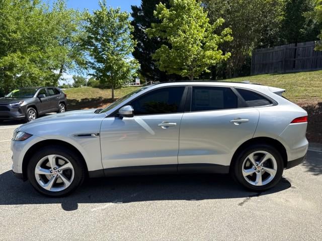 2017 Jaguar F-PACE 35t Premium