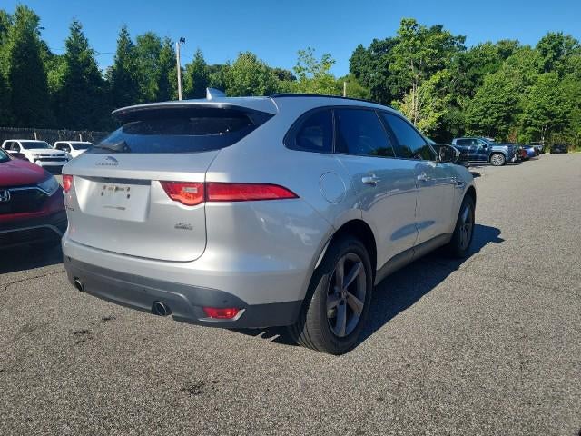 2017 Jaguar F-PACE 35t Premium