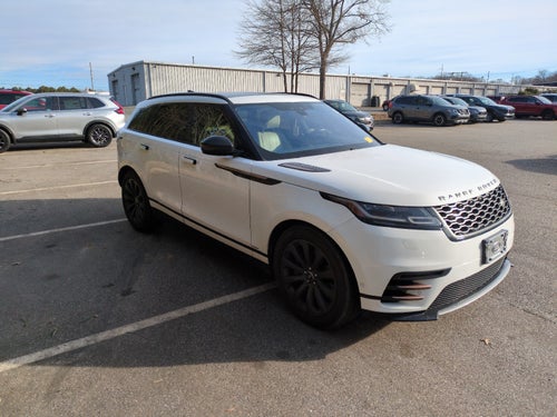 2018 Land Rover Range Rover Velar R-Dynamic SE