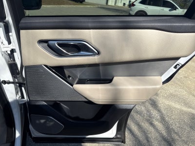 2018 Land Rover Range Rover Velar R-Dynamic SE