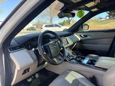 2018 Land Rover Range Rover Velar R-Dynamic SE