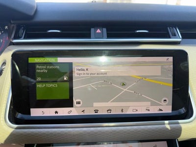 2018 Land Rover Range Rover Velar R-Dynamic SE