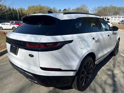 2018 Land Rover Range Rover Velar R-Dynamic SE