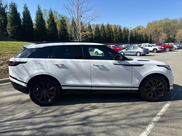 2018 Land Rover Range Rover Velar R-Dynamic SE