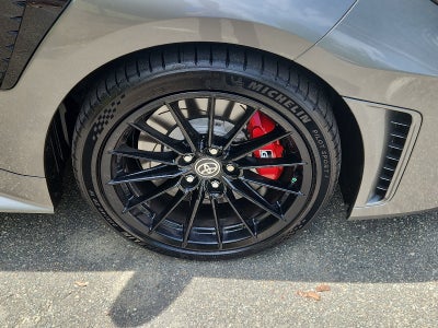 2026 Toyota GR Corolla 5DR