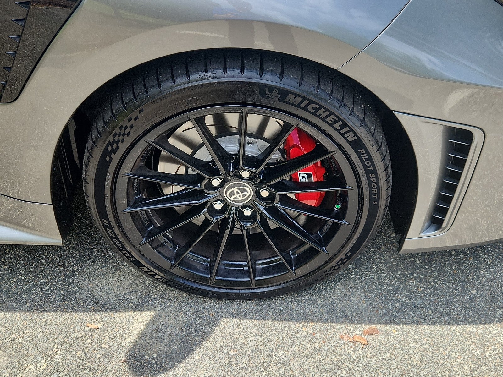 2026 Toyota GR Corolla 5DR