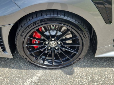 2026 Toyota GR Corolla 5DR