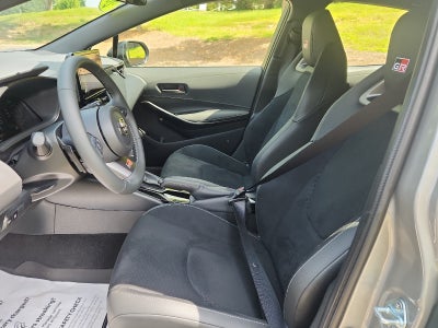 2026 Toyota GR Corolla 5DR