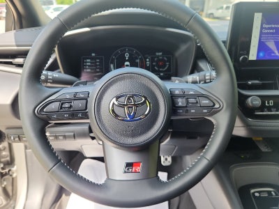 2026 Toyota GR Corolla 5DR