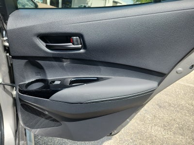 2026 Toyota GR Corolla 5DR