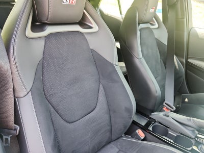 2026 Toyota GR Corolla 5DR