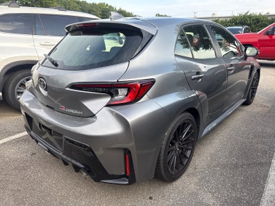 2026 Toyota GR Corolla Premium Plus