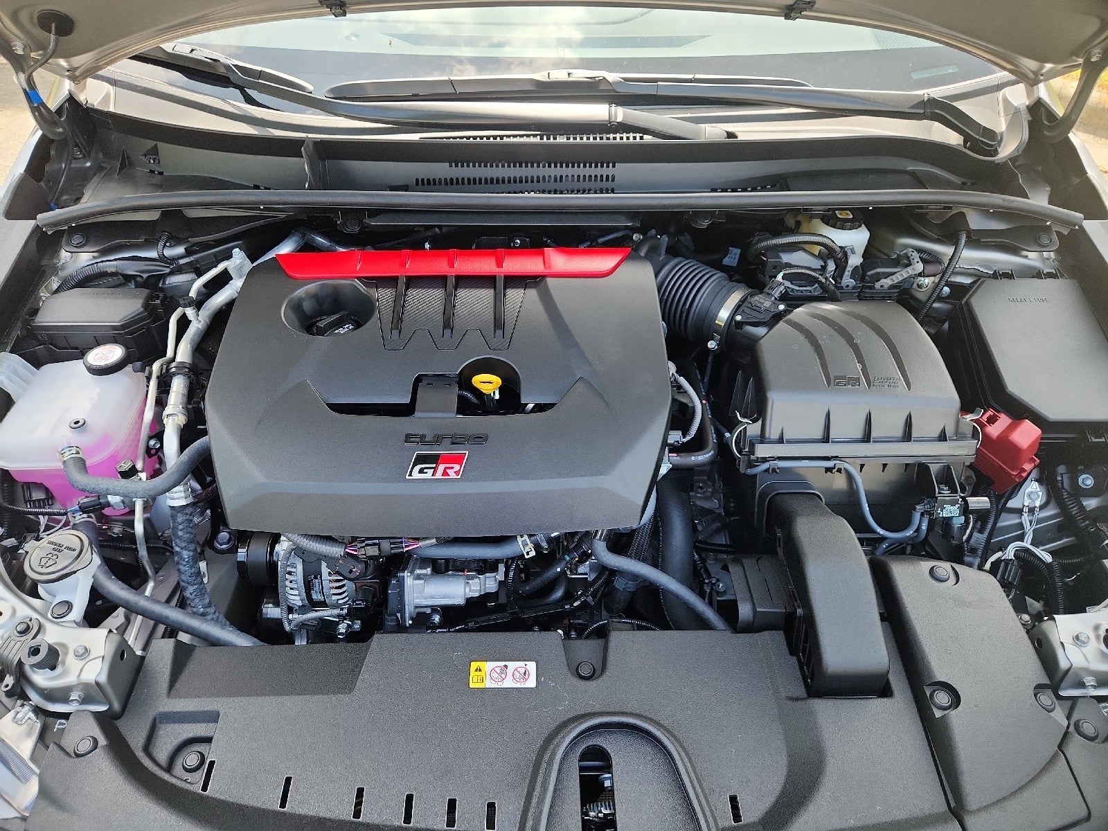 2026 Toyota GR Corolla 5DR