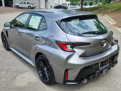 2026 Toyota GR Corolla 5DR