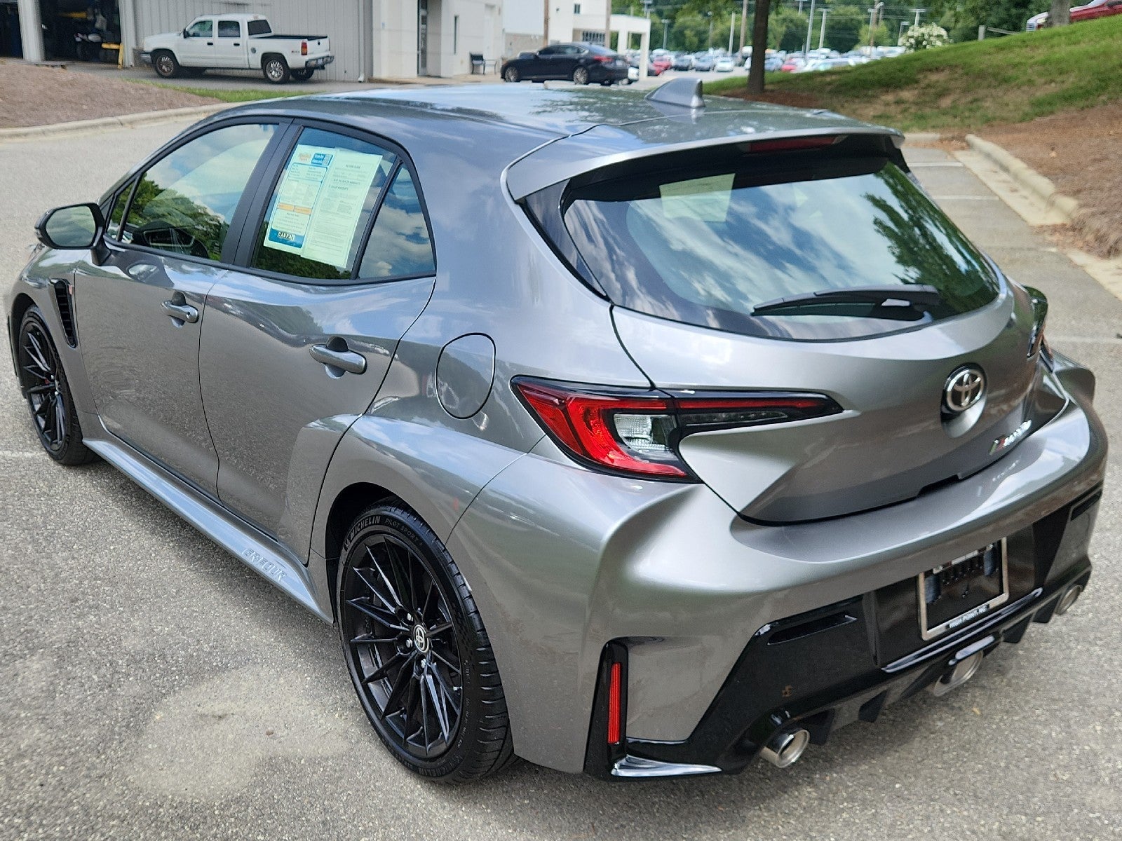 2026 Toyota GR Corolla 5DR