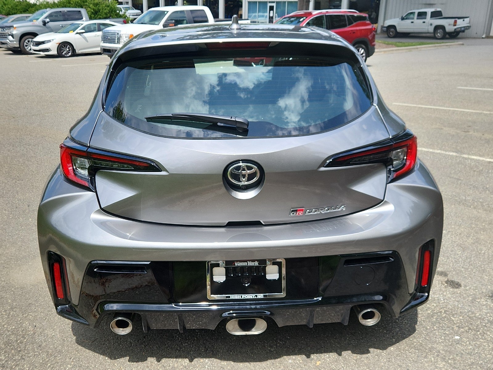 2026 Toyota GR Corolla 5DR