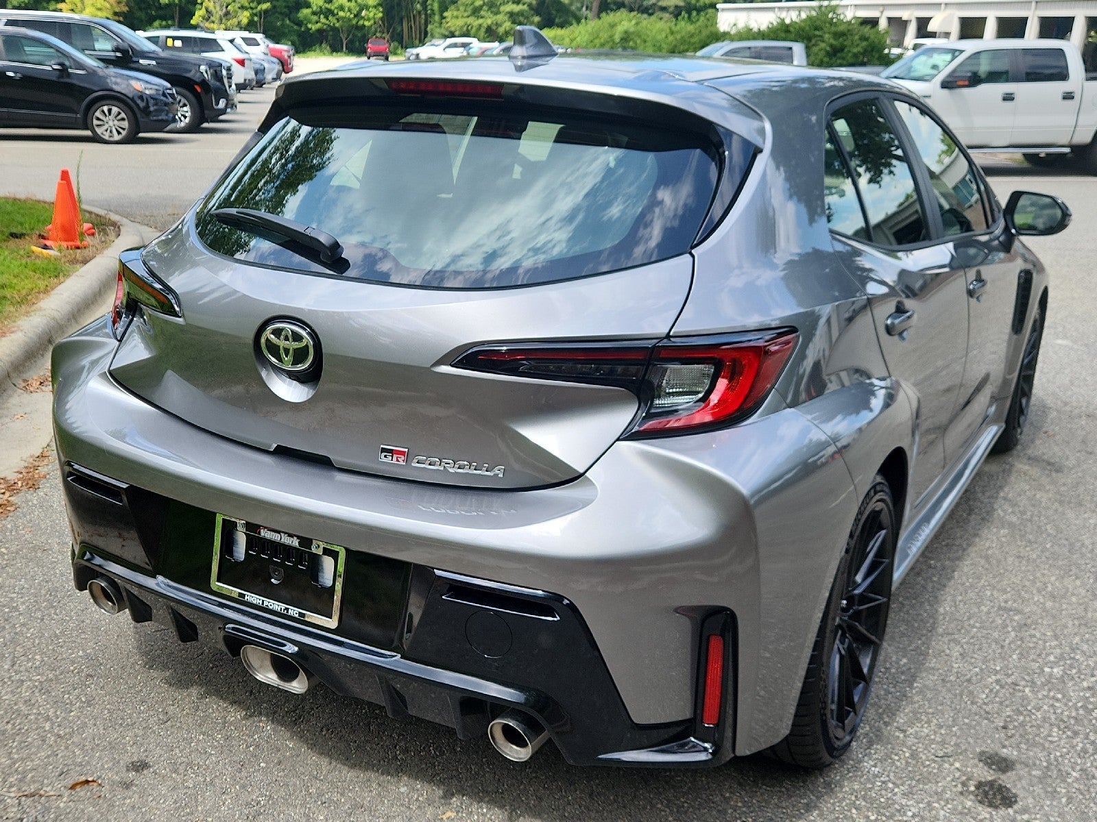 2026 Toyota GR Corolla 5DR