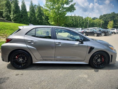 2026 Toyota GR Corolla 5DR