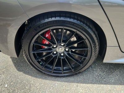 2026 Toyota GR Corolla 5DR