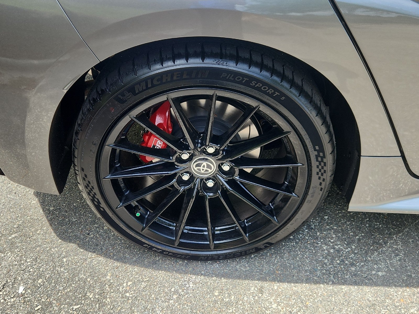 2026 Toyota GR Corolla 5DR