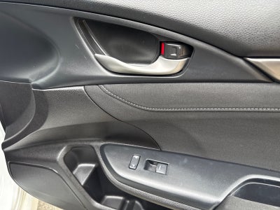 2021 Honda Civic Hatchback EX
