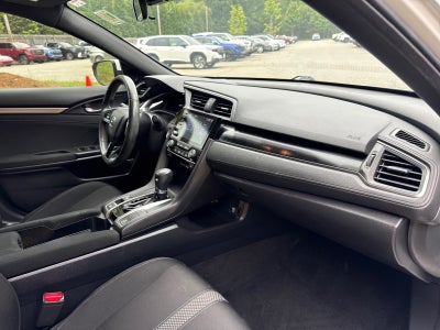 2021 Honda Civic Hatchback EX