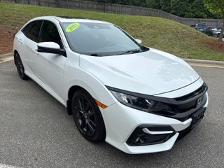 2021 Honda Civic Hatchback EX