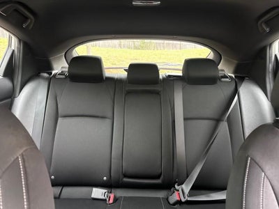 2021 Honda Civic Hatchback EX