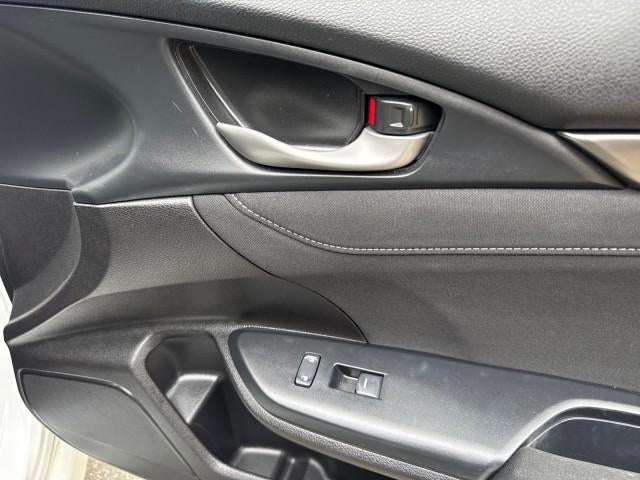 2021 Honda Civic Hatchback EX