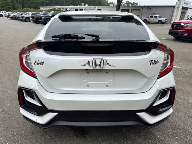2021 Honda Civic Hatchback EX