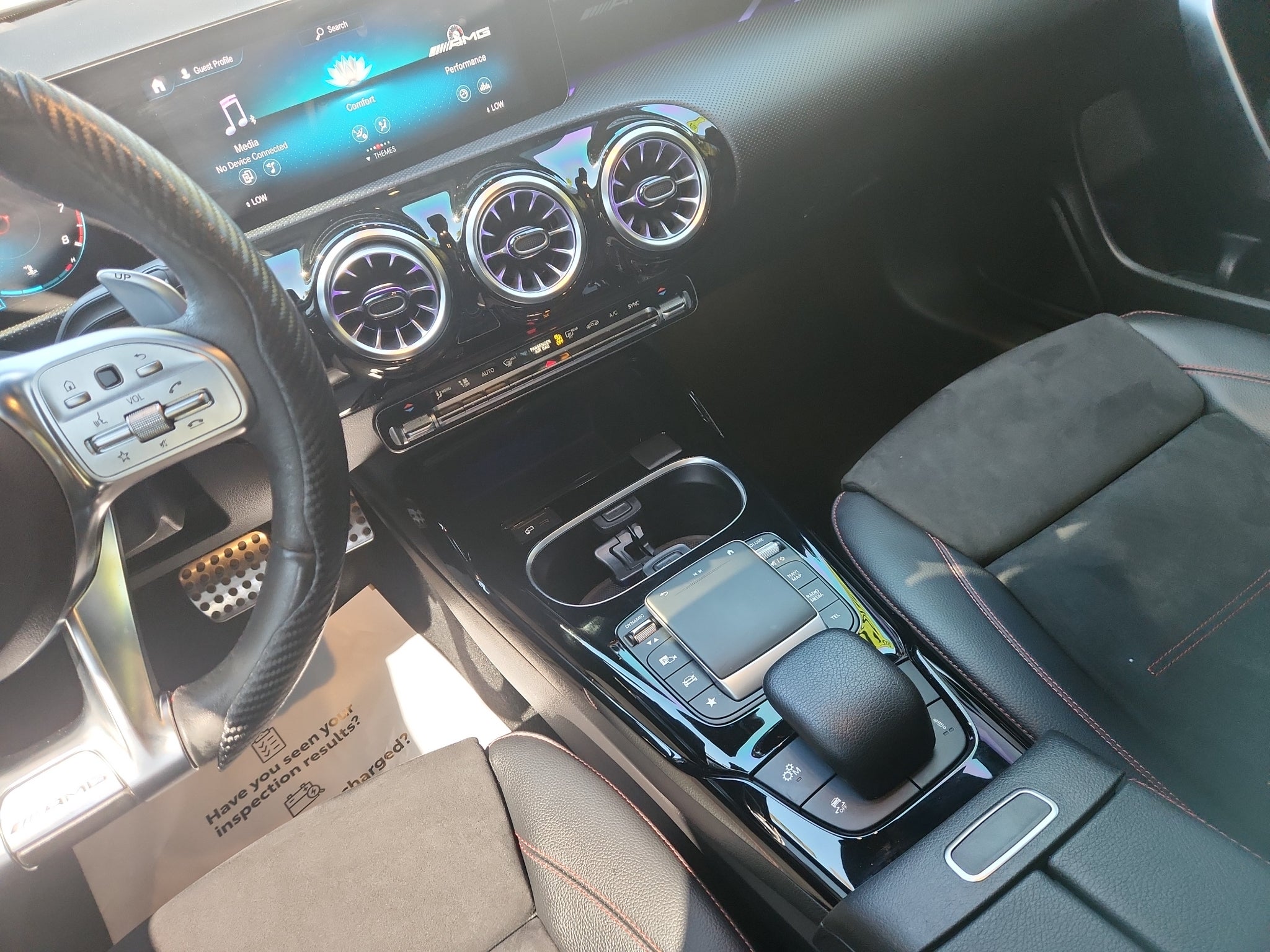2022 Mercedes-Benz CLA 35 AMG®