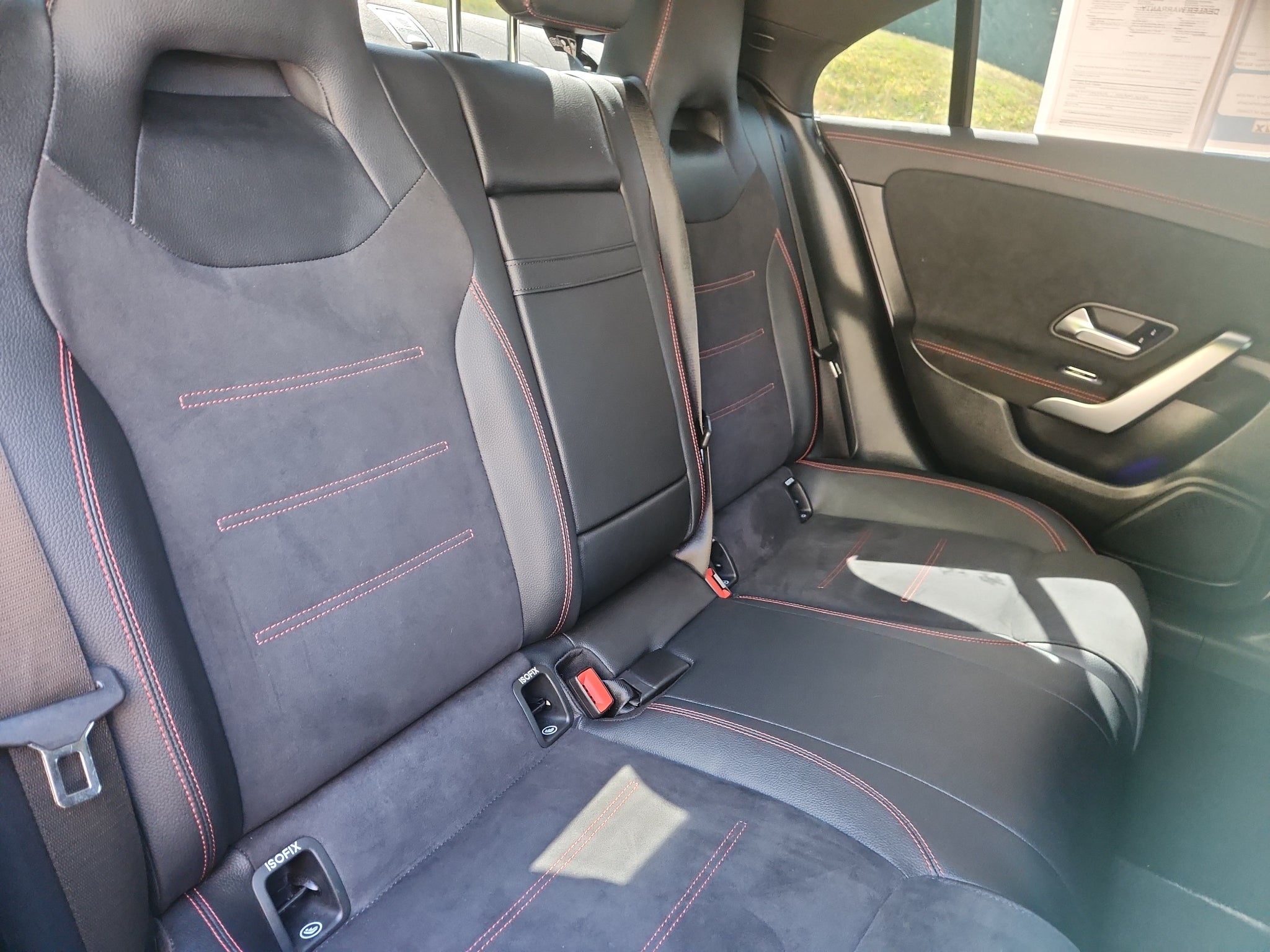 2022 Mercedes-Benz CLA 35 AMG®